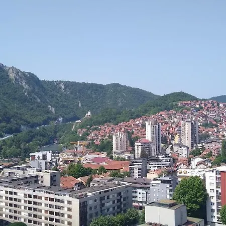 Splendid Skyline Luxury Daire Užice